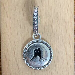 Pandora Canada Alberta Charm, S925 Silver Bracelets